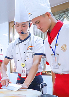 漢中新東方烹飪學(xué)校大廚精英專(zhuān)業(yè)