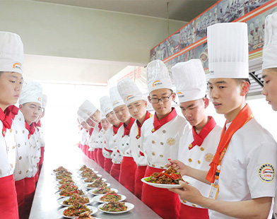 漢中新東方烹飪學校